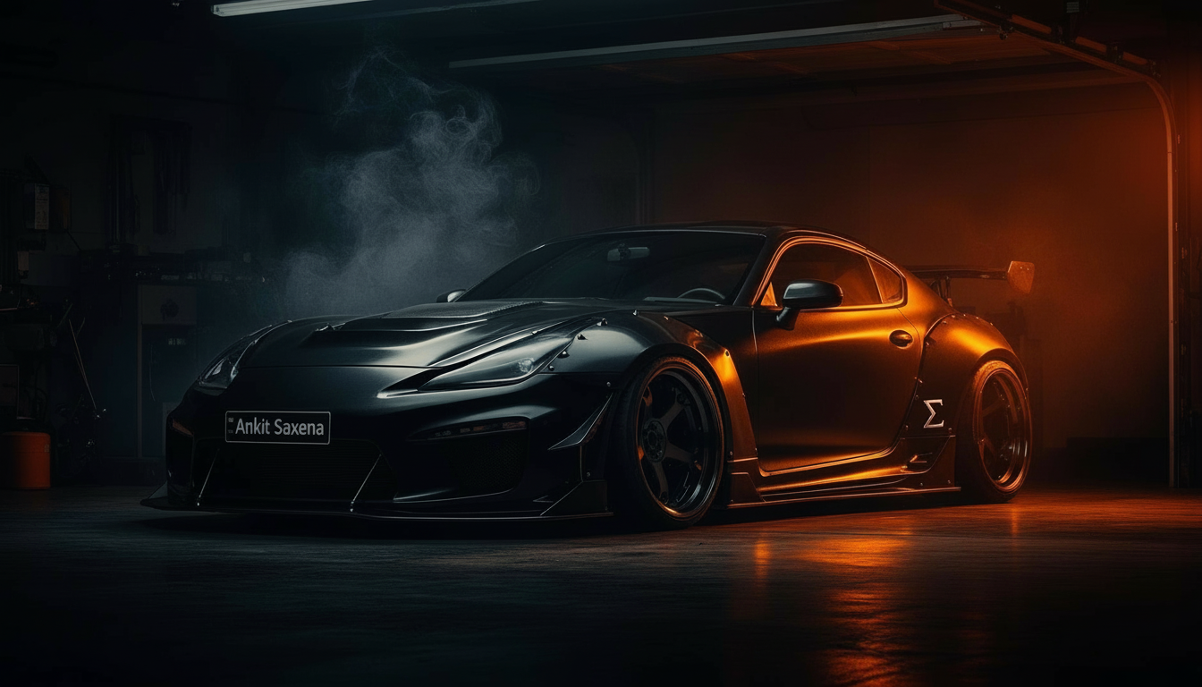 Sigma-Garages — Build Your Dream Virtual Garage